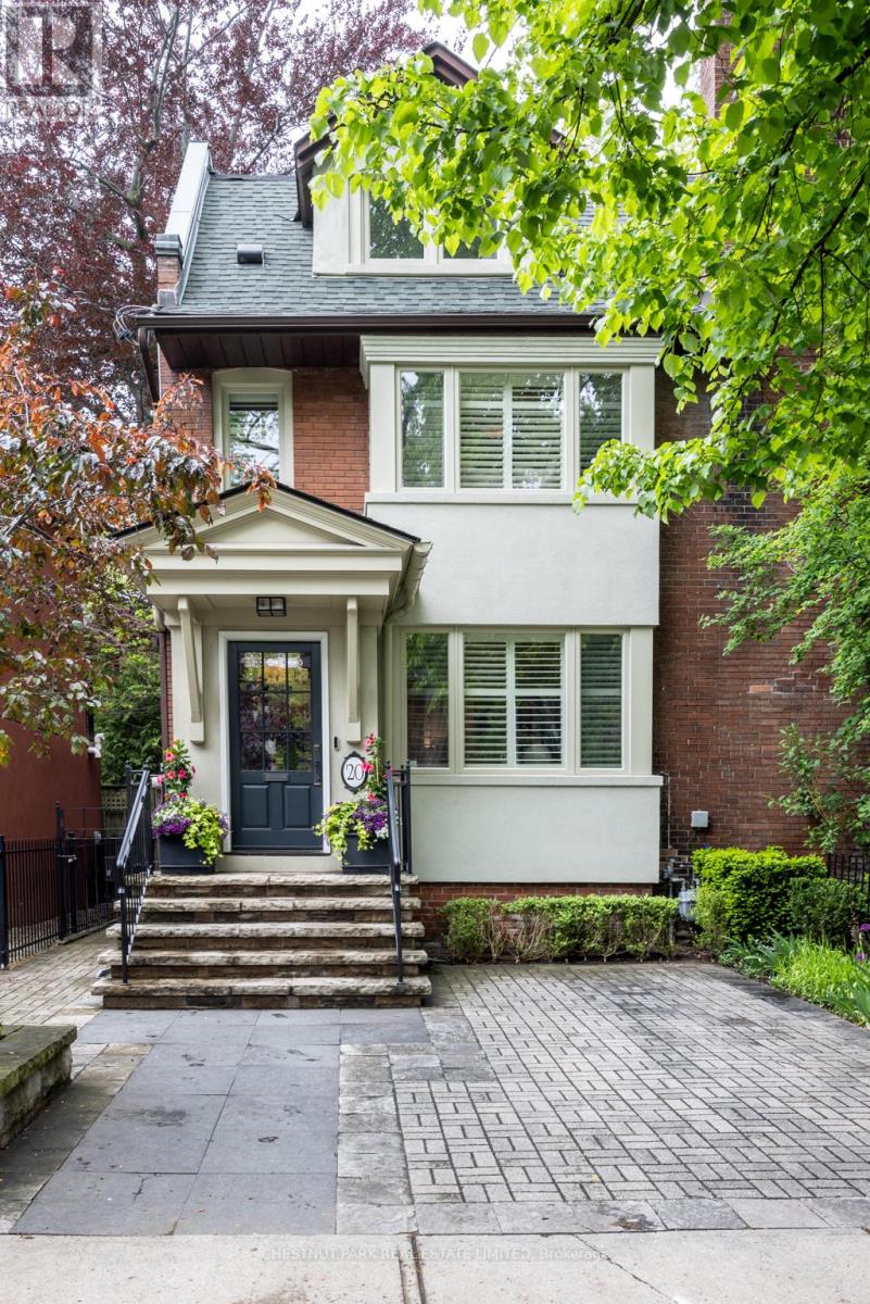 20 Nanton Avenue, Toronto, Ontario  M4W 2Y9 - Photo 1 - C12183007