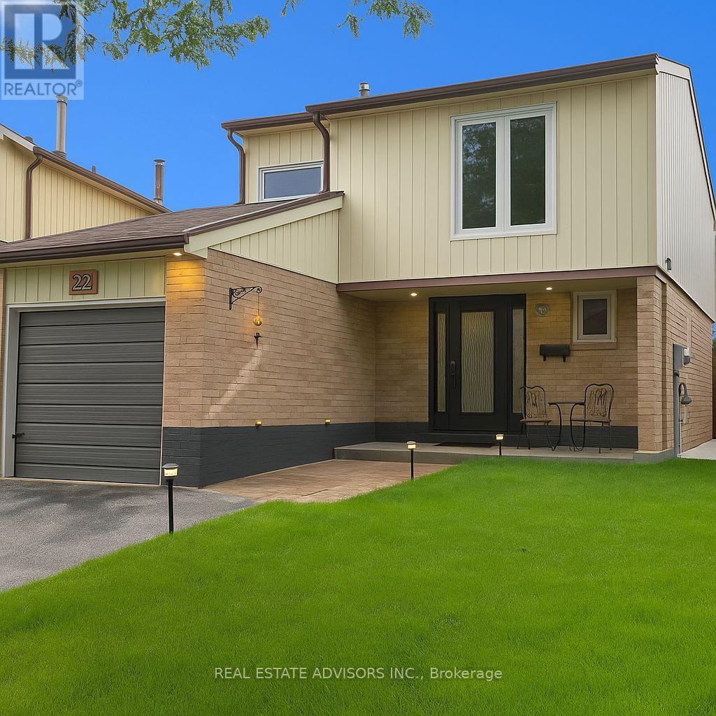 22 Caronia Square, Toronto, Ontario  M1B 2Z8 - Photo 3 - E12183728