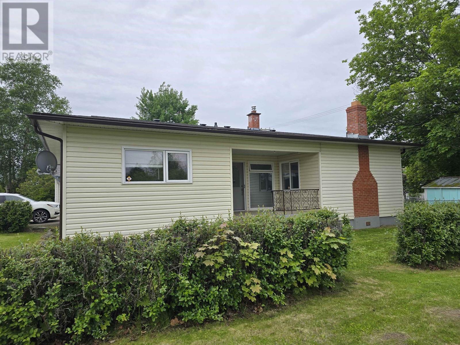 1307 ALWARD STREET, Prince George, British Columbia