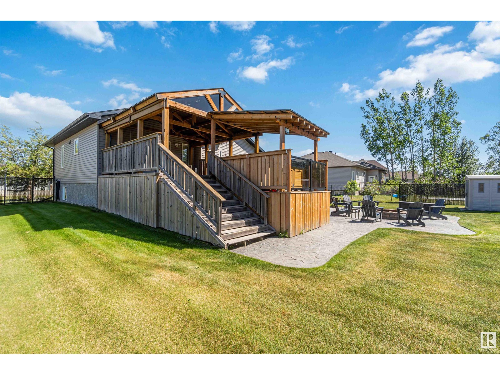 3626 47 St, Gibbons, Alberta  T0A 1N0 - Photo 55 - E4439476