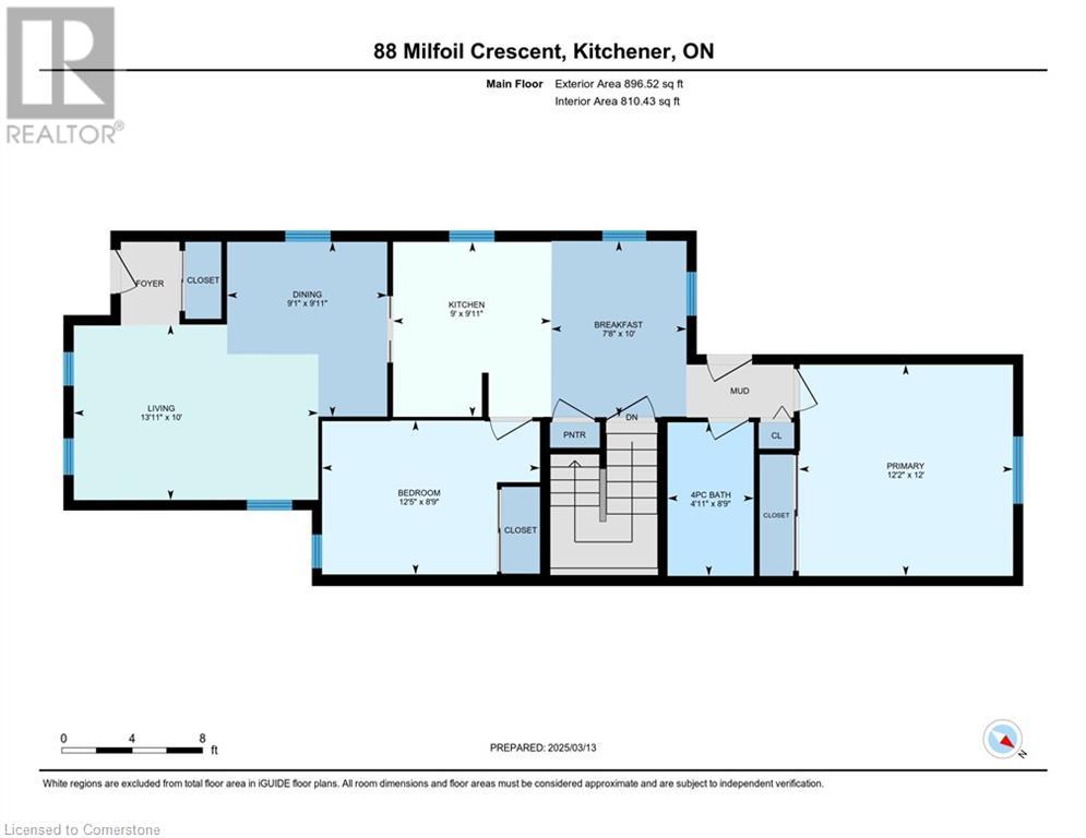 88 Milfoil Crescent, Kitchener, Ontario  N2E 3L3 - Photo 33 - 40734704