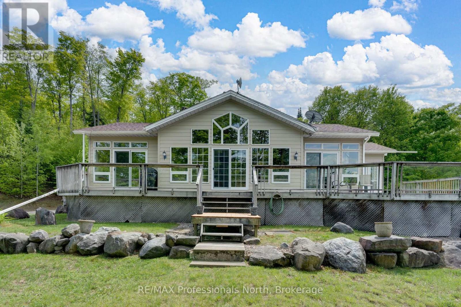 778 Bay Lake Road, Perry, Ontario  P0A 1J0 - Photo 2 - X12096143
