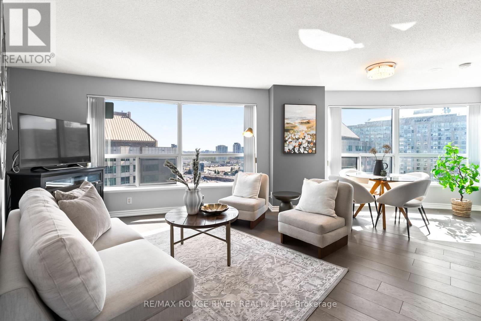 2610 - 36 LEE CENTRE DRIVE, Toronto, Ontario
