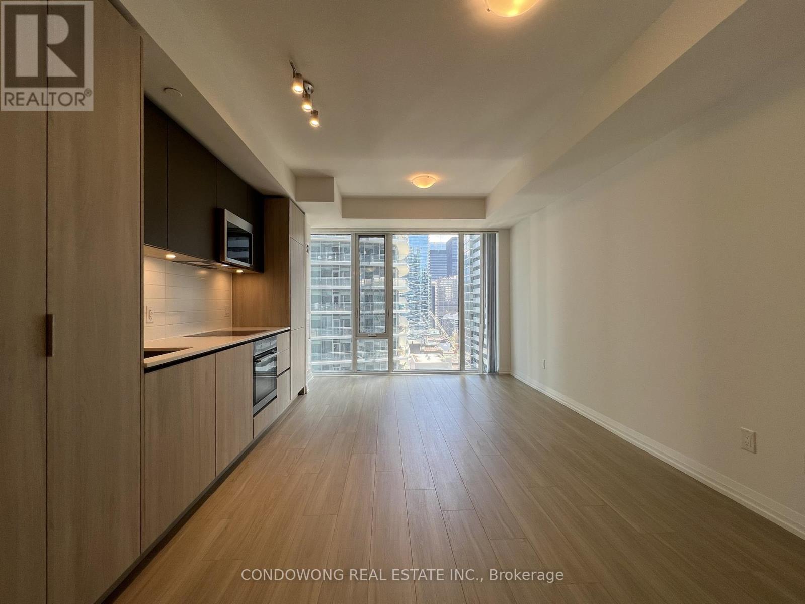 2308 - 8 Widmer Street, Toronto, Ontario  M5V 2E7 - Photo 1 - C12185006