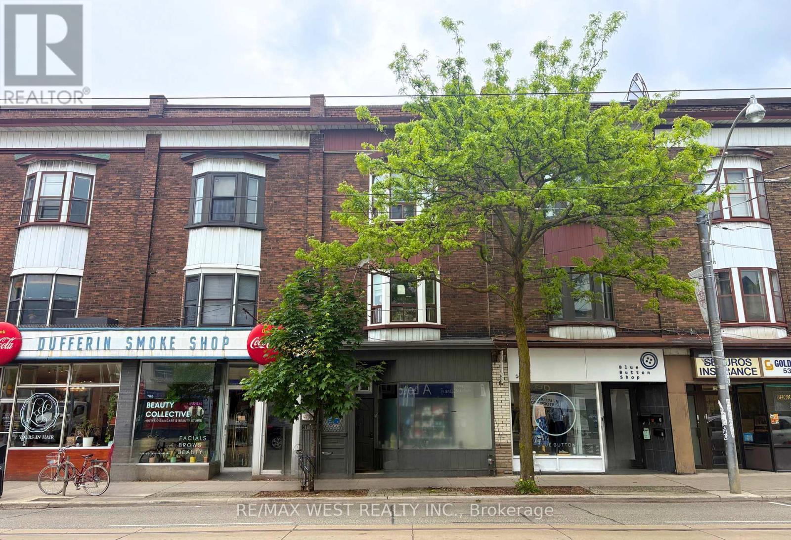 1497 Dundas Street W, Toronto, Ontario  M6K 1T6 - Photo 1 - C12185028