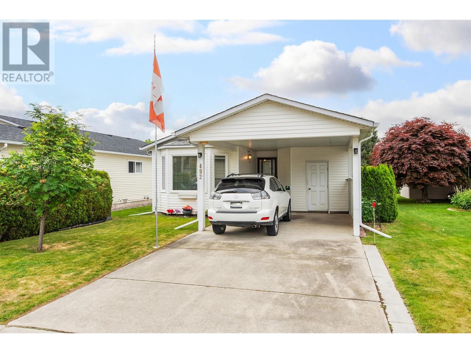 1255 Raymer Avenue Unit# 492, Kelowna, British Columbia  V1W 3S3 - Photo 3 - 10350009