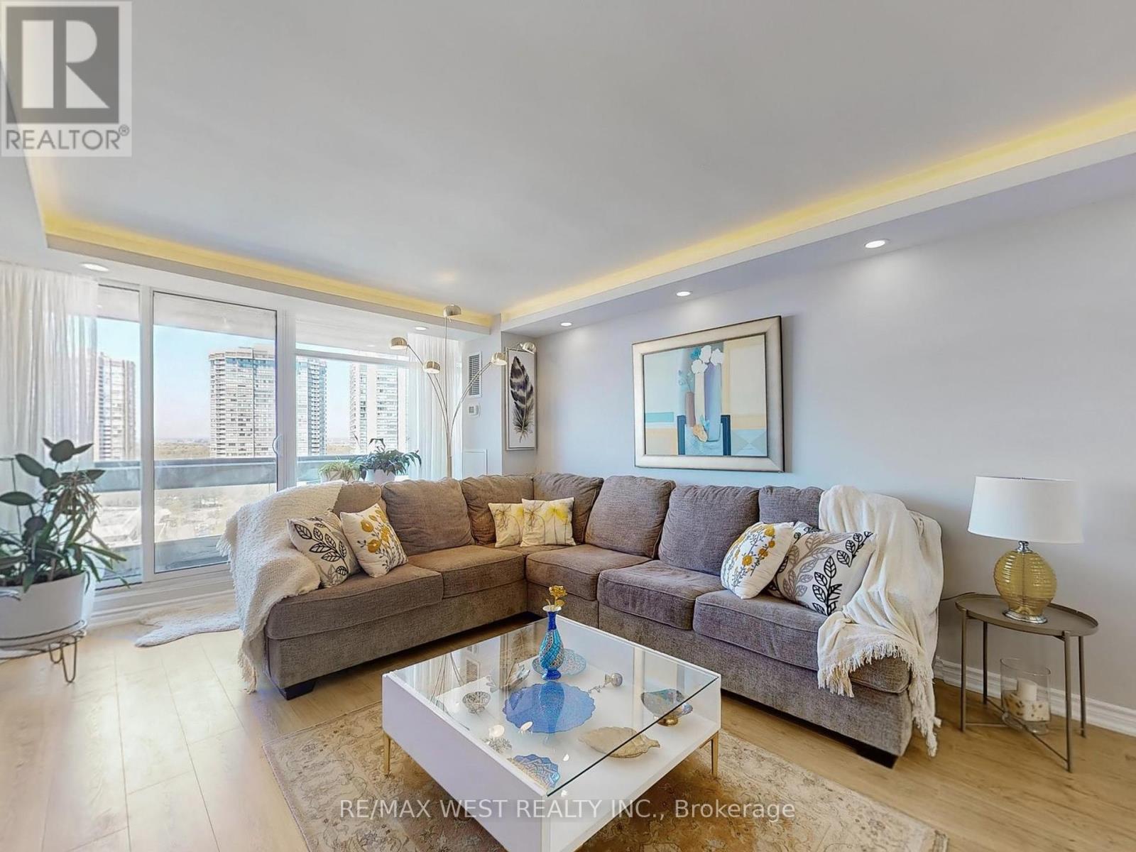 1108 - 1555 Finch Avenue E, Toronto, Ontario  M2J 4X9 - Photo 6 - C12135394