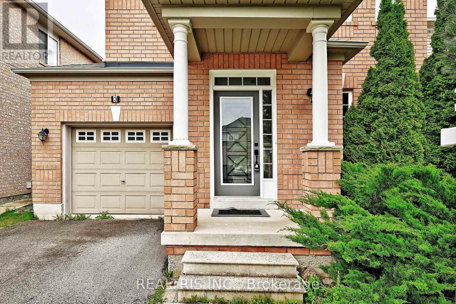 3 Hammersly Boulevard, Markham, Ontario  L6E 2A5 - Photo 1 - N12184971