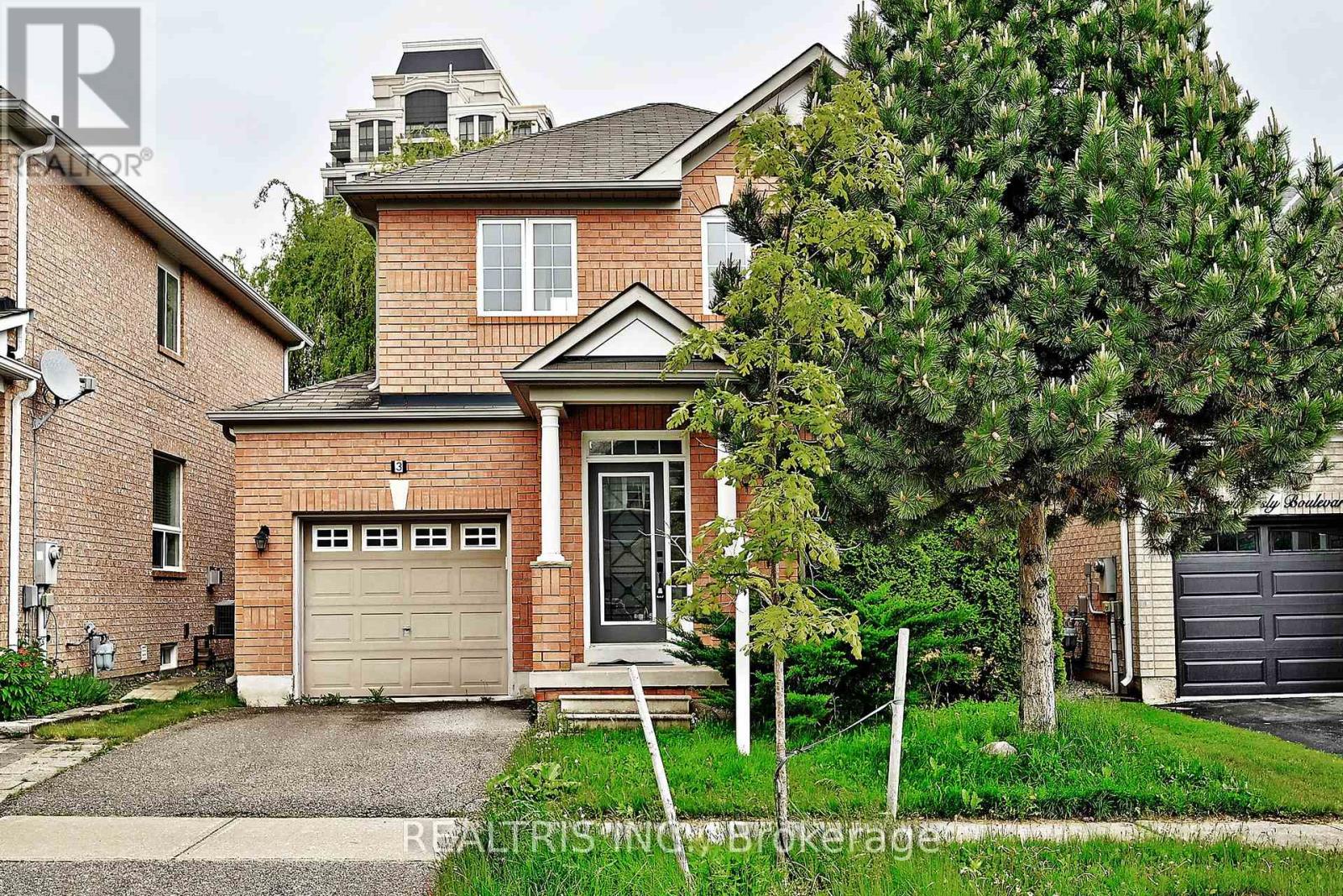 3 Hammersly Boulevard, Markham, Ontario  L6E 2A5 - Photo 2 - N12184971