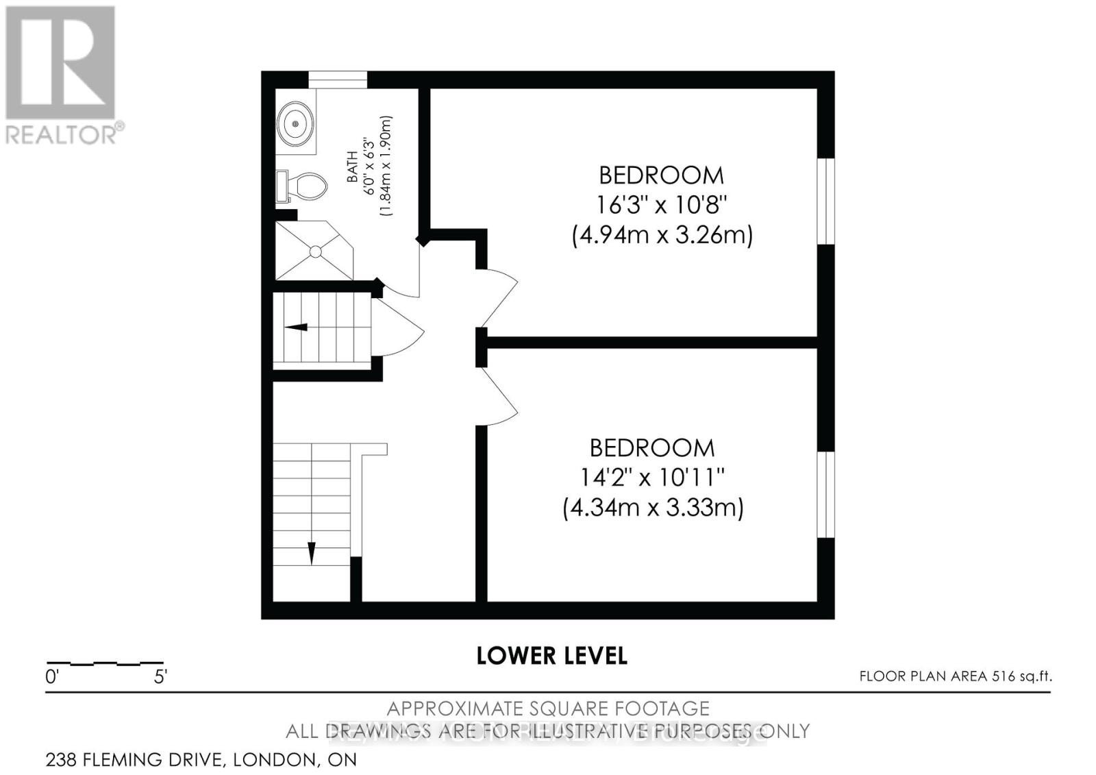 238 Fleming Drive, London East, Ontario  N5V 4Y9 - Photo 48 - X12185112