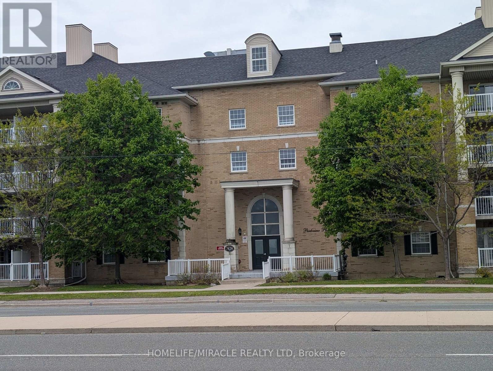 317 - 7428 MARKHAM ROAD, markham (middlefield), Ontario