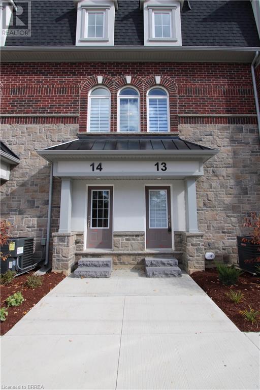 677 Park Road N Unit# 13, Brantford, Ontario  N3R 0A2 - Photo 2 - 40735676