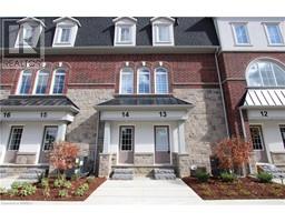 677 PARK Road N Unit# 13, Brantford, Ontario