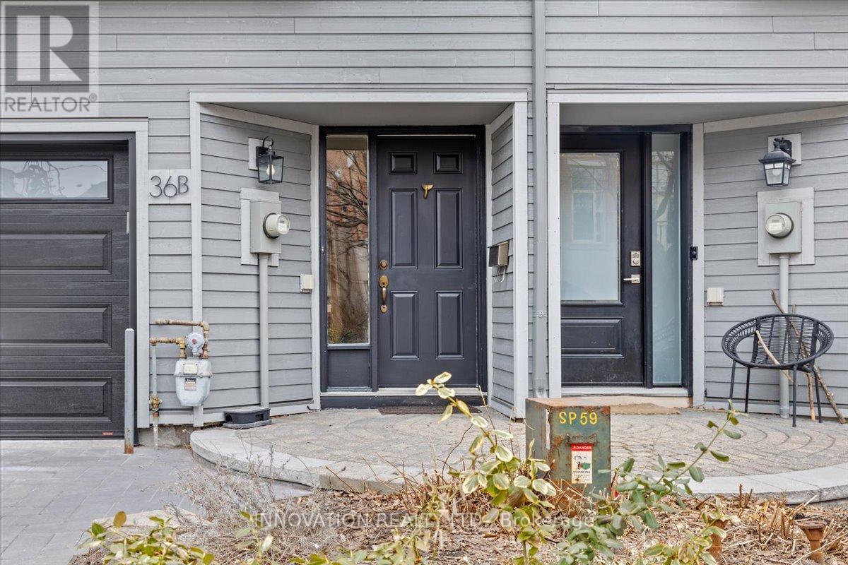 B - 36 Dufferin Road, Ottawa, Ontario  K1M 2A8 - Photo 2 - X12185077