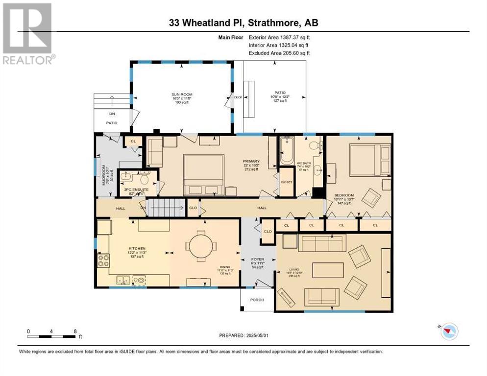 33 Wheatland Place, Strathmore, Alberta  T1P 1A5 - Photo 44 - A2216126