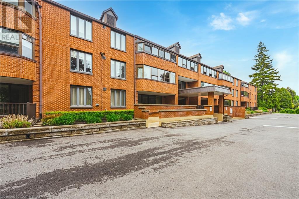 150 WILSON Street Unit# 215, ancaster, Ontario