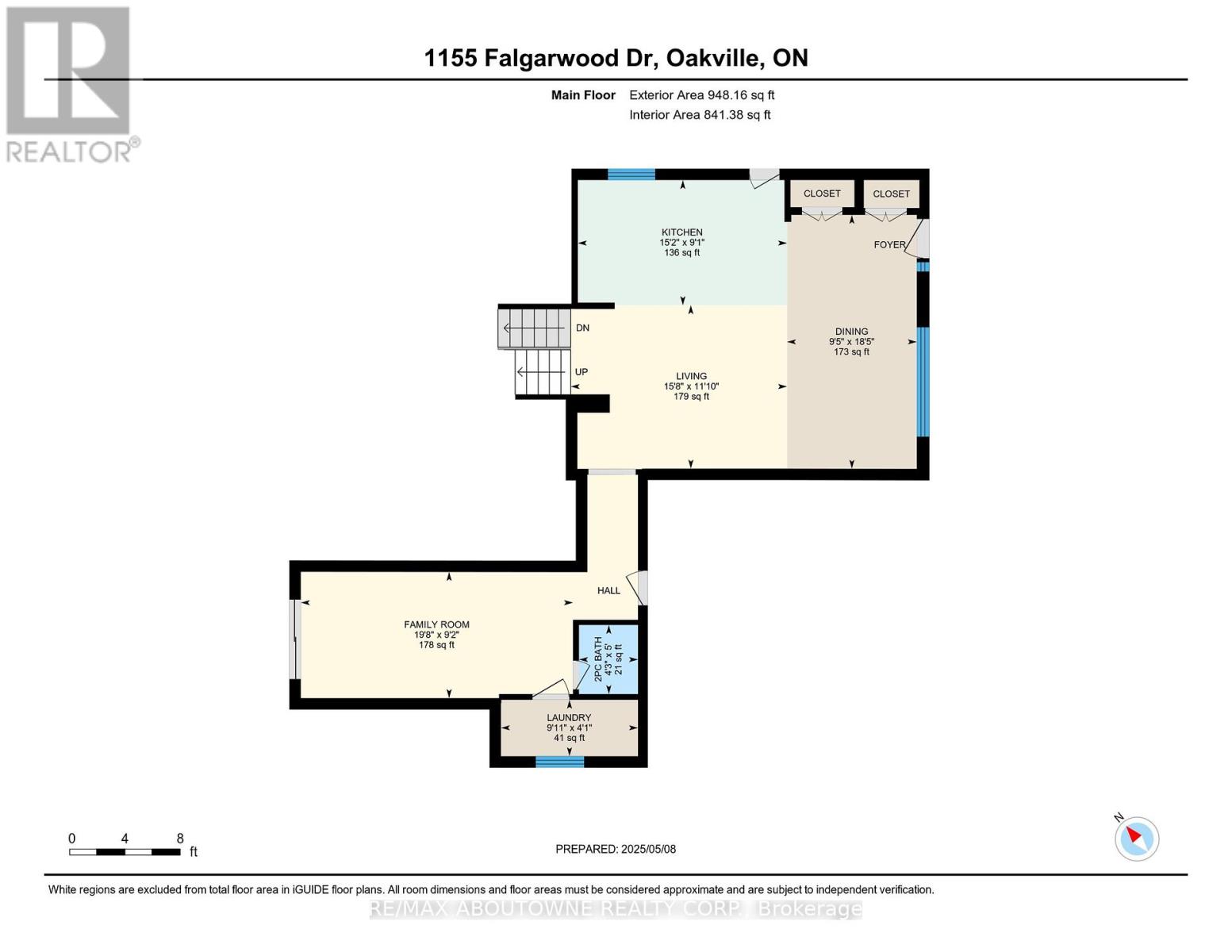 1155 Falgarwood Drive, Oakville, Ontario  L6H 2L4 - Photo 44 - W12184981