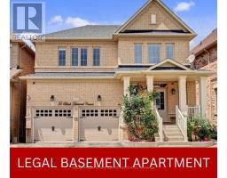51 BLACK DIAMOND CRESCENT, Brampton, Ontario