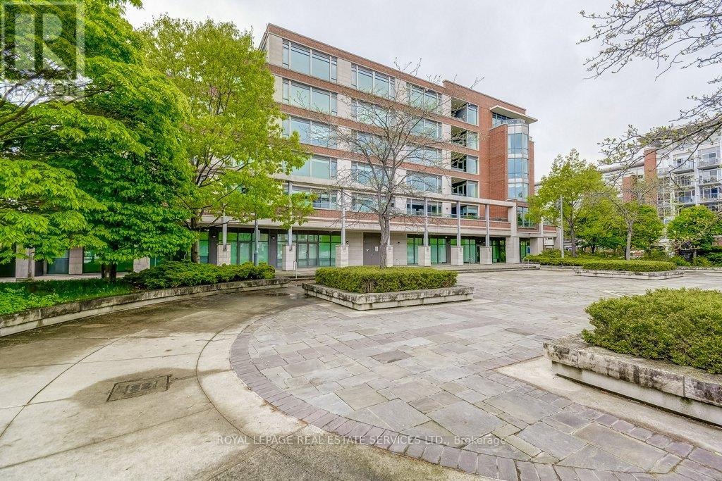 406 - 65 Port Street E, Mississauga, Ontario  L5G 4V3 - Photo 41 - W12185039