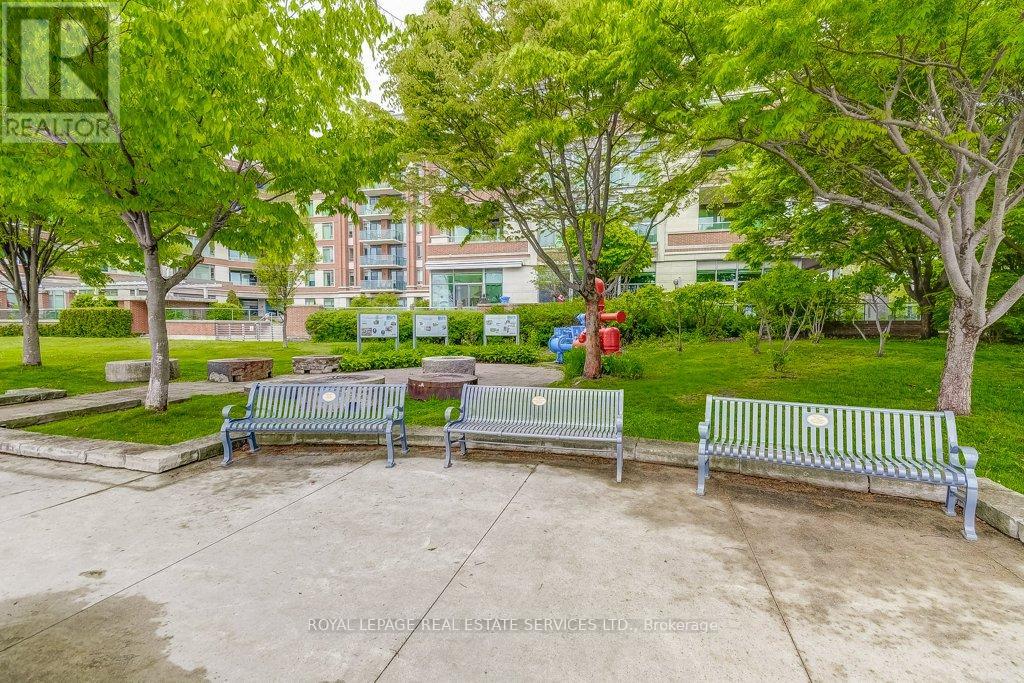 406 - 65 Port Street E, Mississauga, Ontario  L5G 4V3 - Photo 42 - W12185039