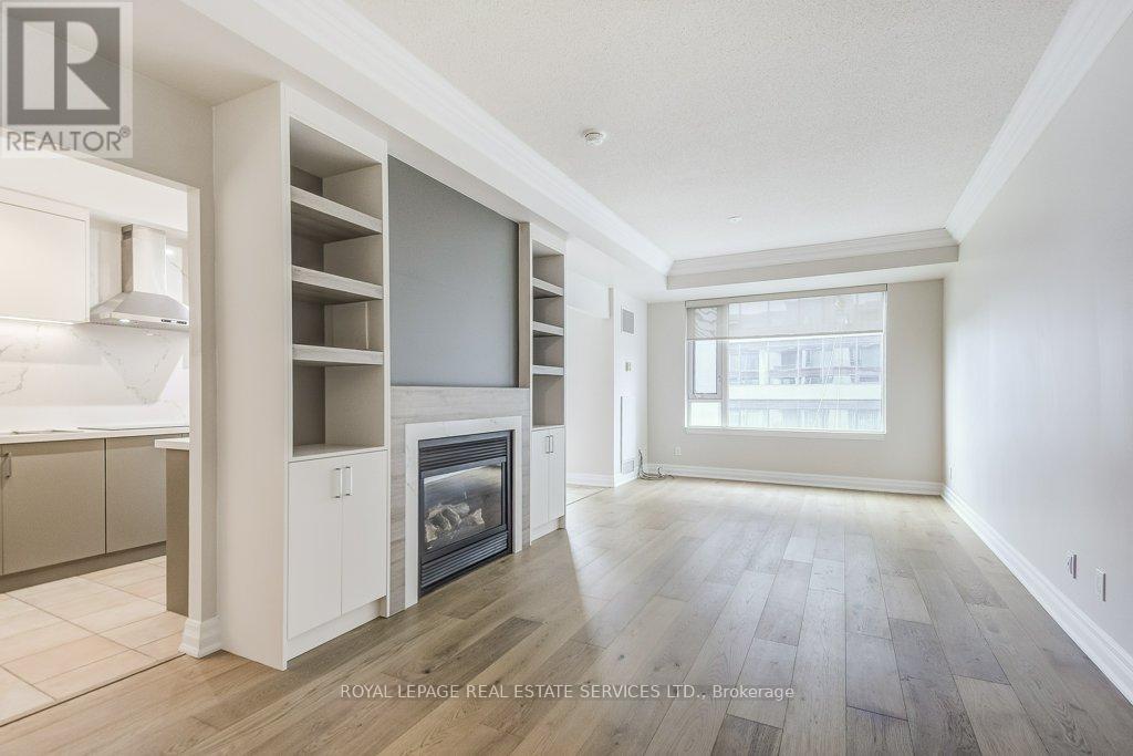 406 - 65 Port Street E, Mississauga, Ontario  L5G 4V3 - Photo 8 - W12185039