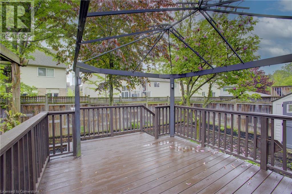 863 Laurelwood Drive, Waterloo, Ontario  N2V 2X8 - Photo 38 - 40734949
