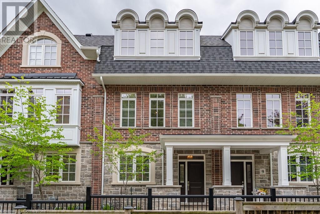 2362 NEW Street Unit# 8, Burlington, Ontario