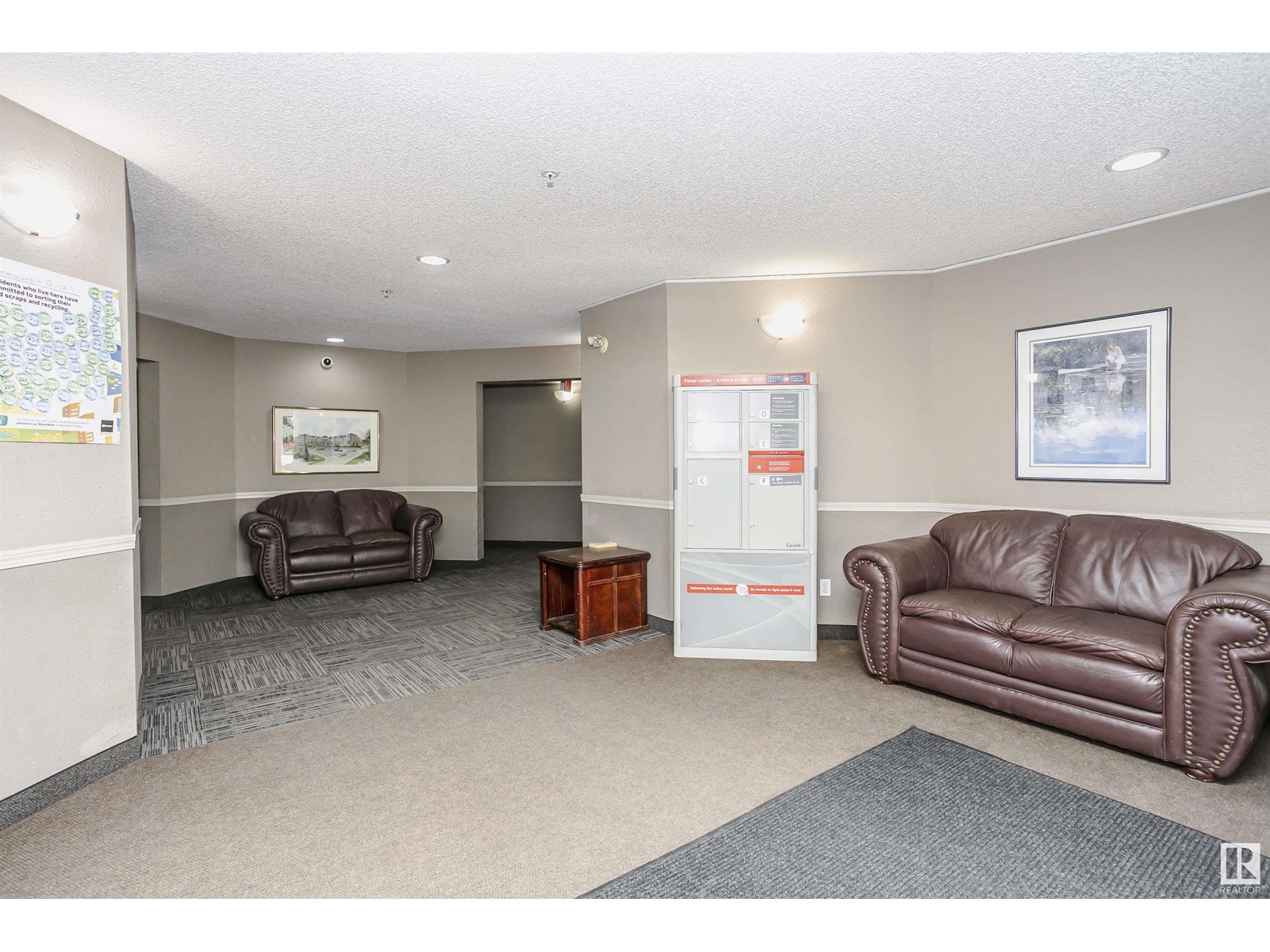 #2305 11214 80 St Nw, Edmonton, Alberta  T5B 4X5 - Photo 3 - E4439481