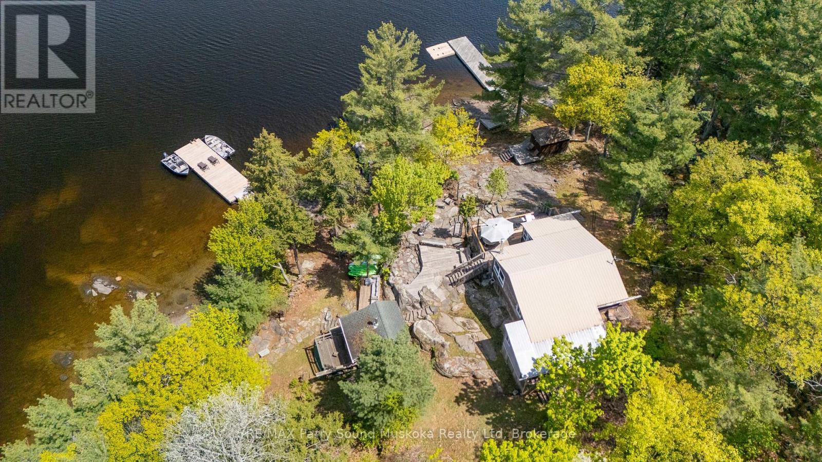 7 Isabella Island, The Archipelago, Ontario  P2A 2W8 - Photo 3 - X12185160
