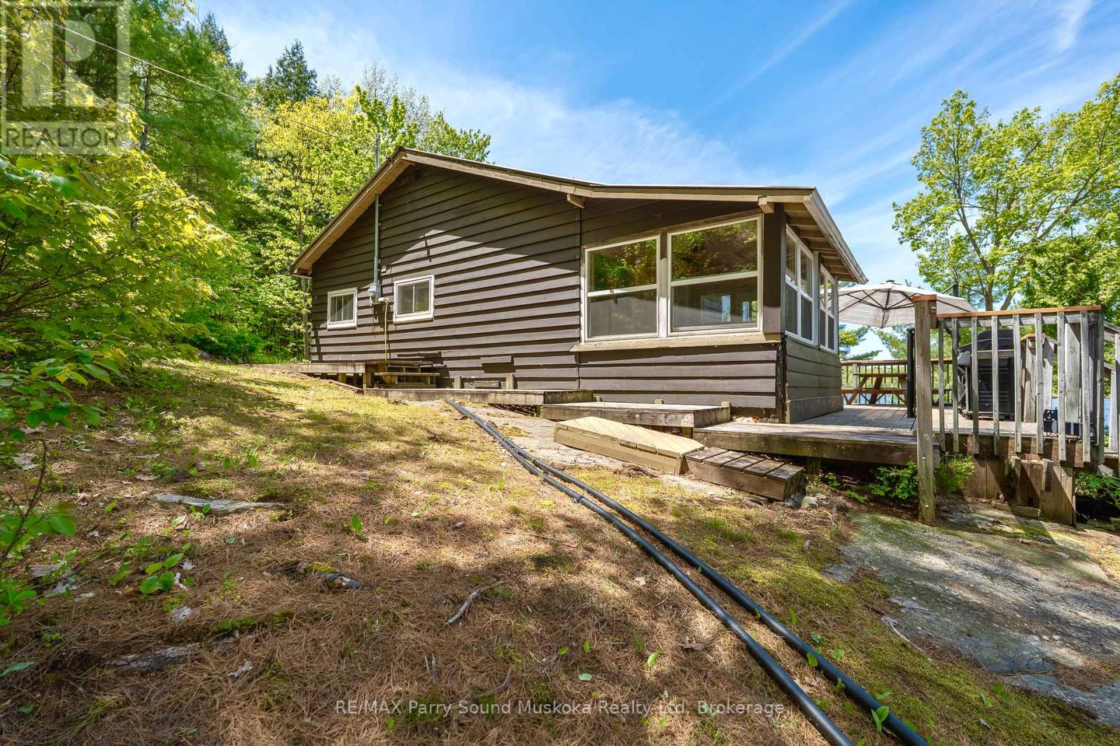 7 Isabella Island, The Archipelago, Ontario  P2A 2W8 - Photo 35 - X12185160
