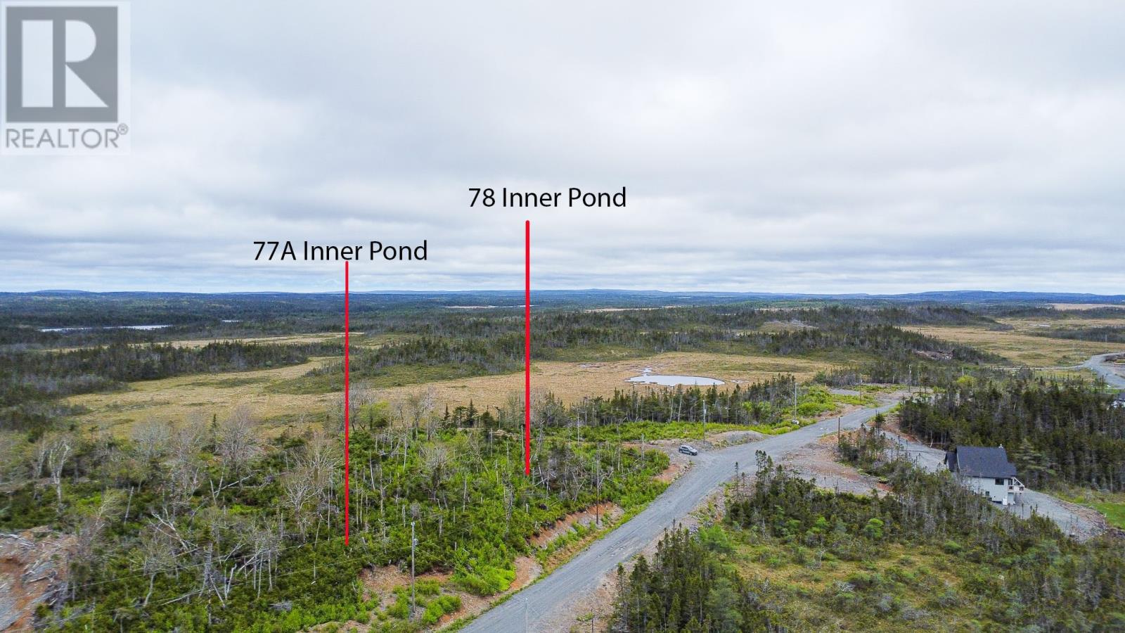 77a Inner Pond North Road, Ocean Pond, Newfoundland & Labrador