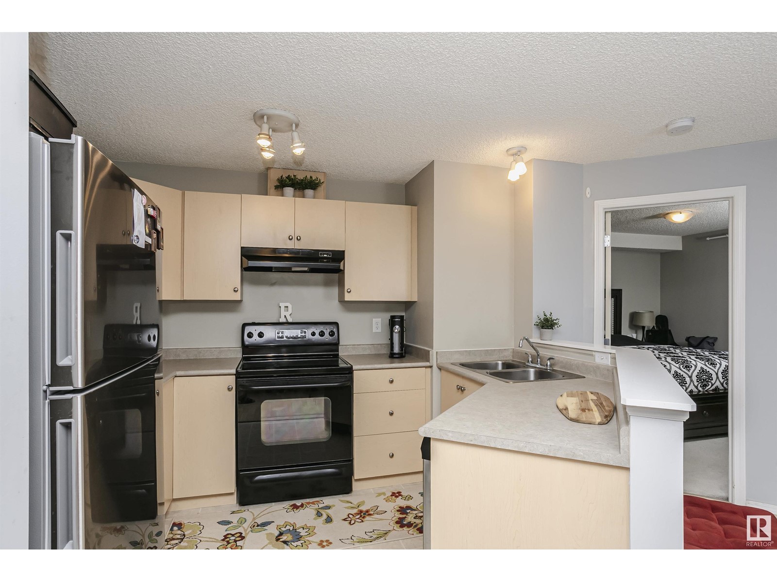 #2305 11214 80 St Nw, Edmonton, Alberta  T5B 4X5 - Photo 12 - E4439481