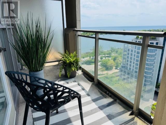 1706 - 3 Marine Parade Drive, Toronto (Mimico), Ontario  M8V 3Z5 - Photo 31 - W12184758