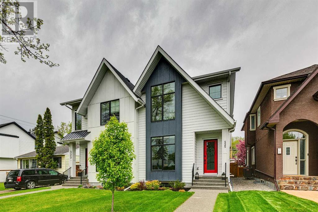 525 34a Street Nw, Calgary, Alberta  T2N 2Y6 - Photo 1 - A2225239