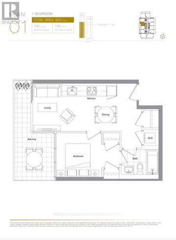 2101 - 3 Concord Cityplace Way, Toronto, Ontario  M5V 0X4 - Photo 1 - C12185070
