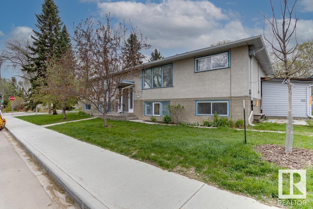 8504 98 St Nw, Edmonton, Alberta  T6E 3M3 - Photo 1 - E4439485