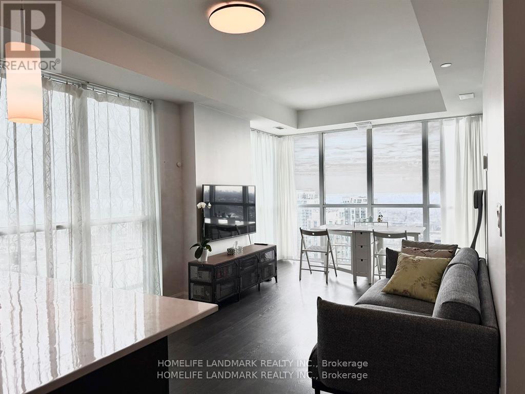 2802 - 11 Bogert Avenue, Toronto, Ontario  M2N 0H4 - Photo 11 - C12185091