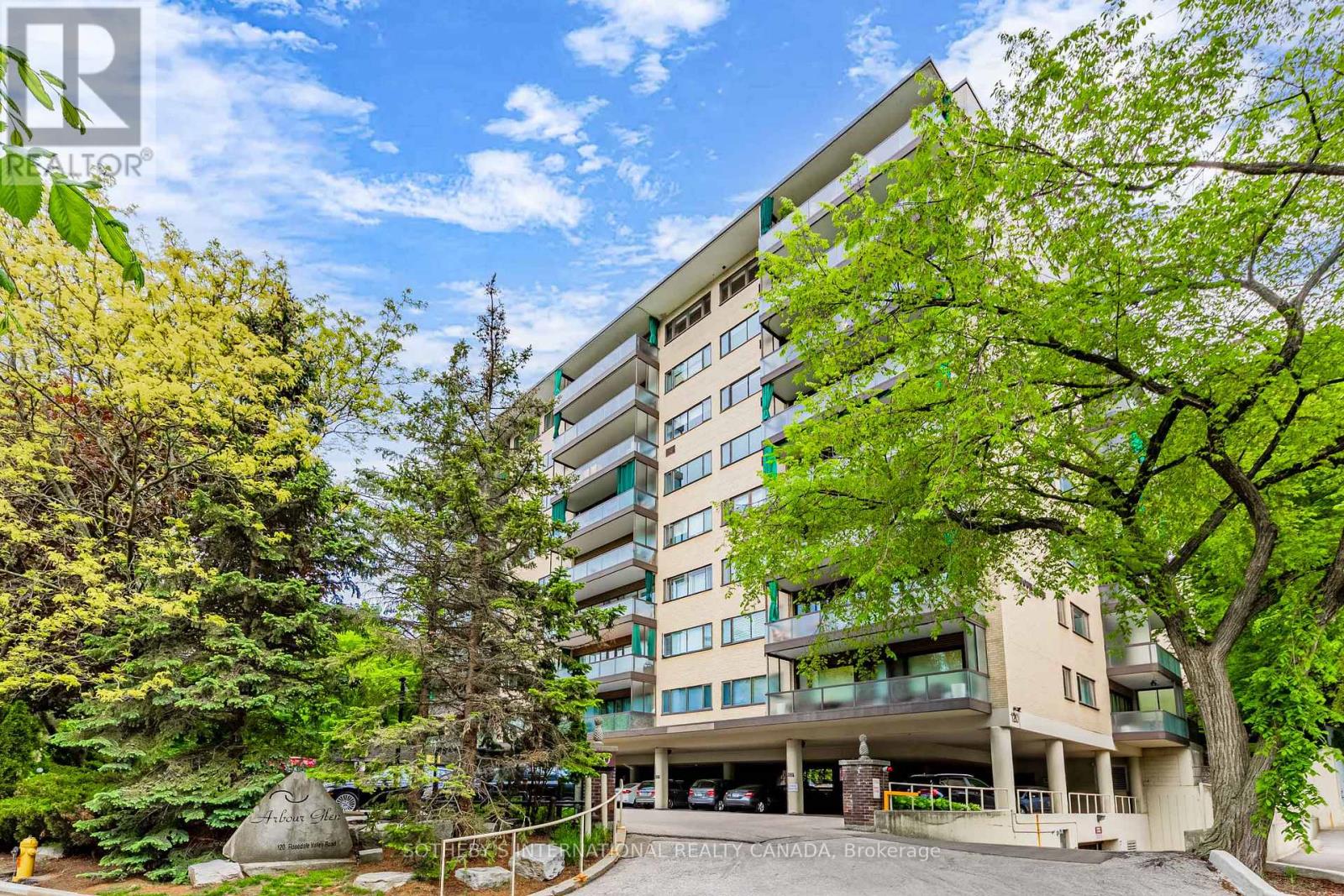 803 - 120 Rosedale Valley Road, Toronto, Ontario  M4W 1P8 - Photo 1 - C12185209