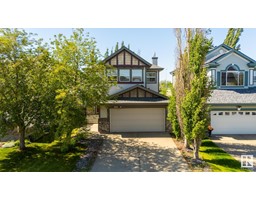 341 CALDERON CR NW, edmonton, Alberta