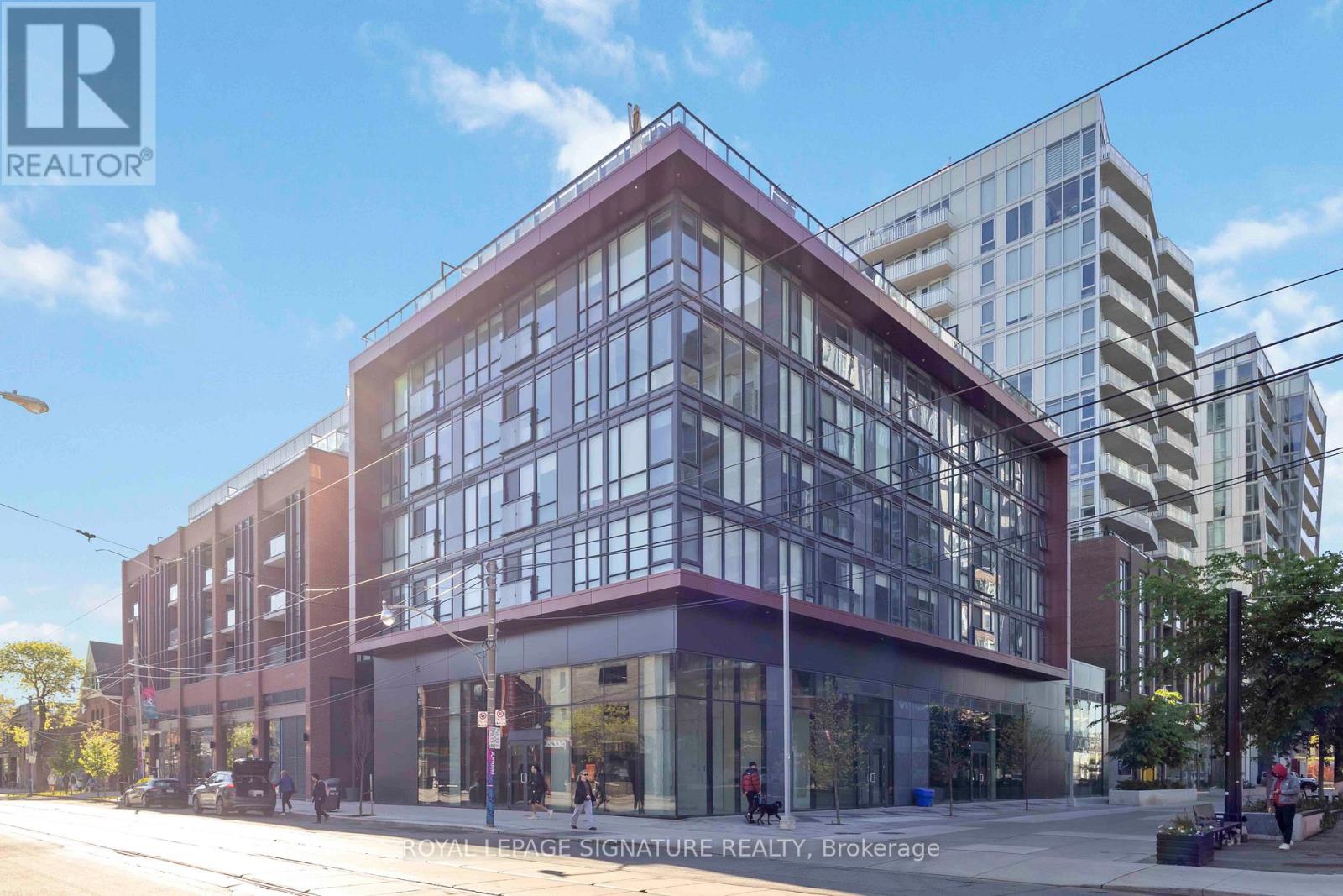 313 - 665 QUEEN STREET E, Toronto, Ontario