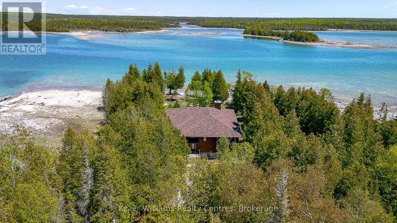 137 PINE TREE HARBOUR ROAD, Northern Bruce Peninsula, Ontario
