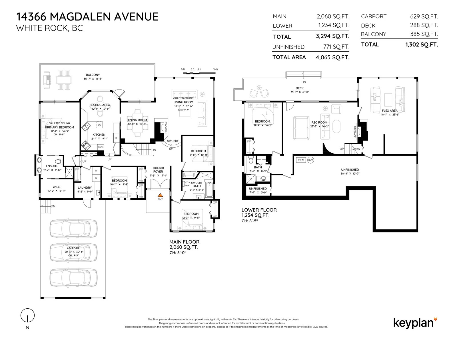 14366 Magdalen Avenue, White Rock, British Columbia  V4B 2X3 - Photo 38 - R3003866
