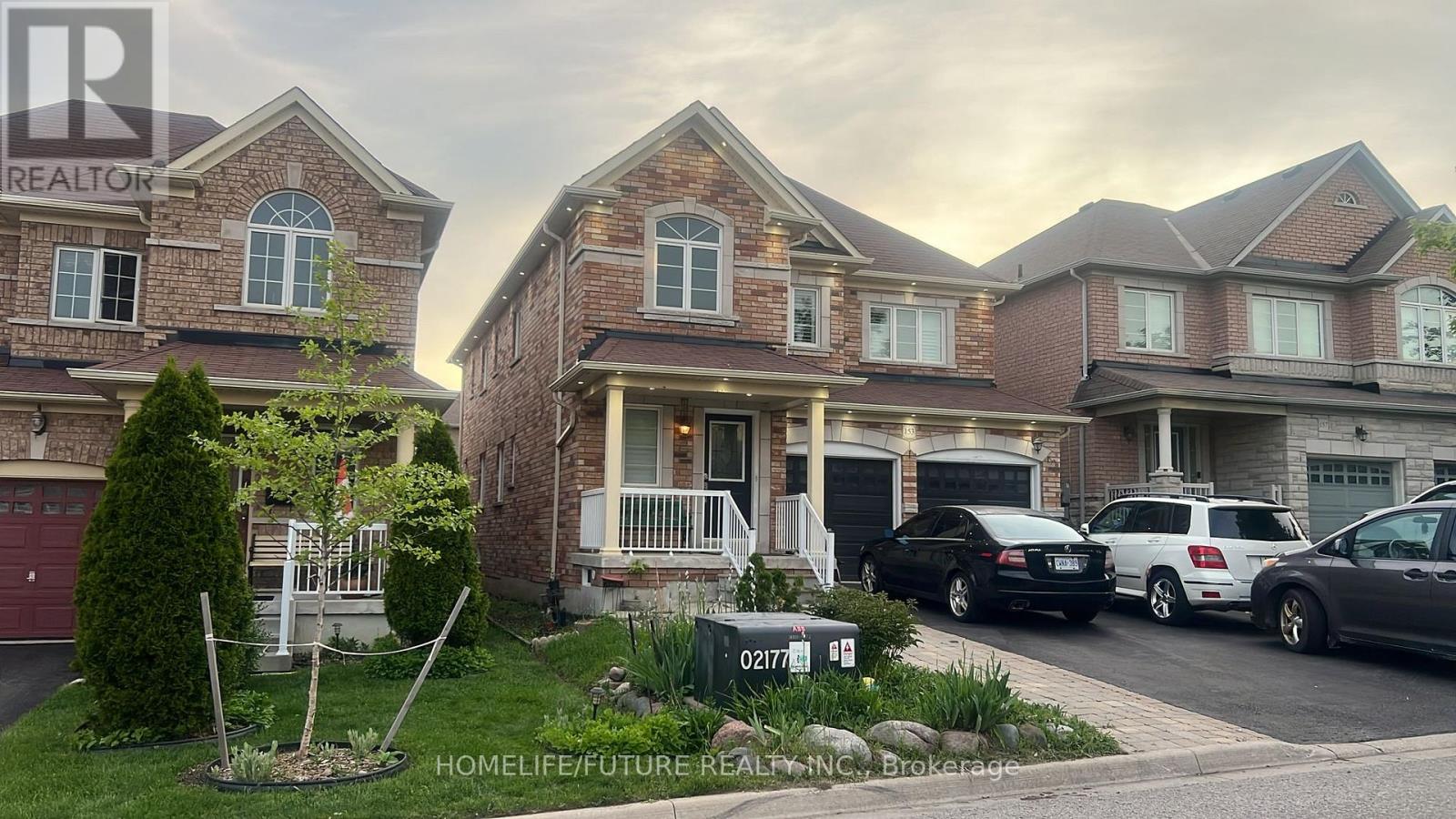 153 JONAS MILLWAY, whitchurch-stouffville (stouffville), Ontario