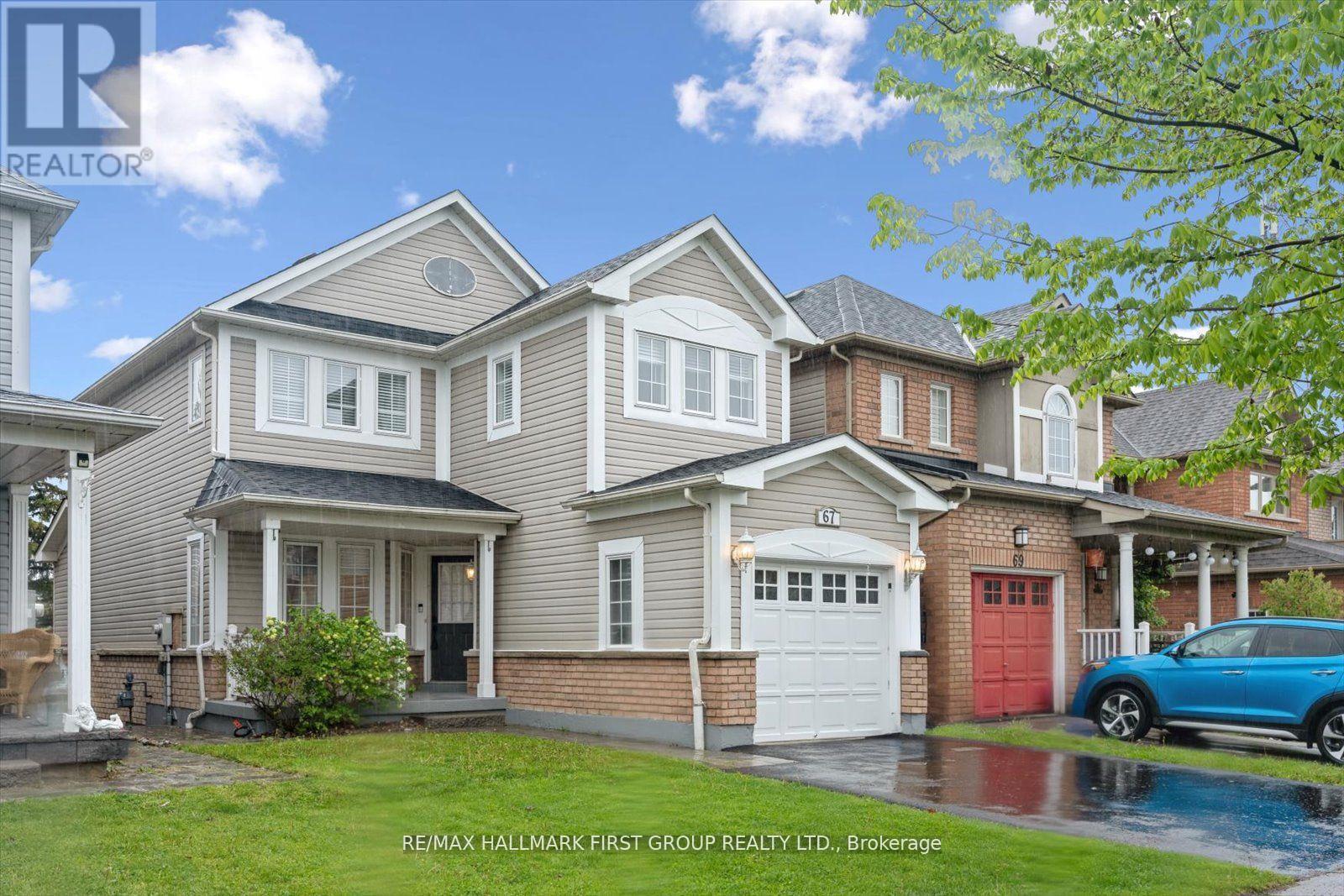 67 TALLSHIPS DRIVE, Whitby, Ontario