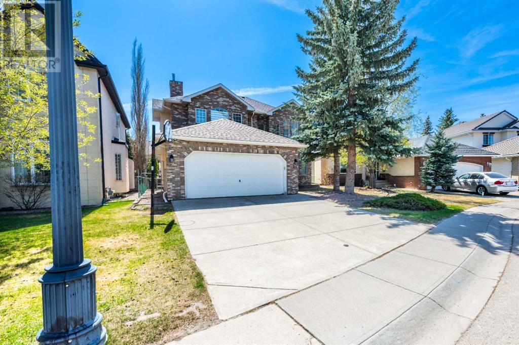 21 Strathridge Crescent Sw, Calgary, Alberta  T3H 3R8 - Photo 6 - A2221554