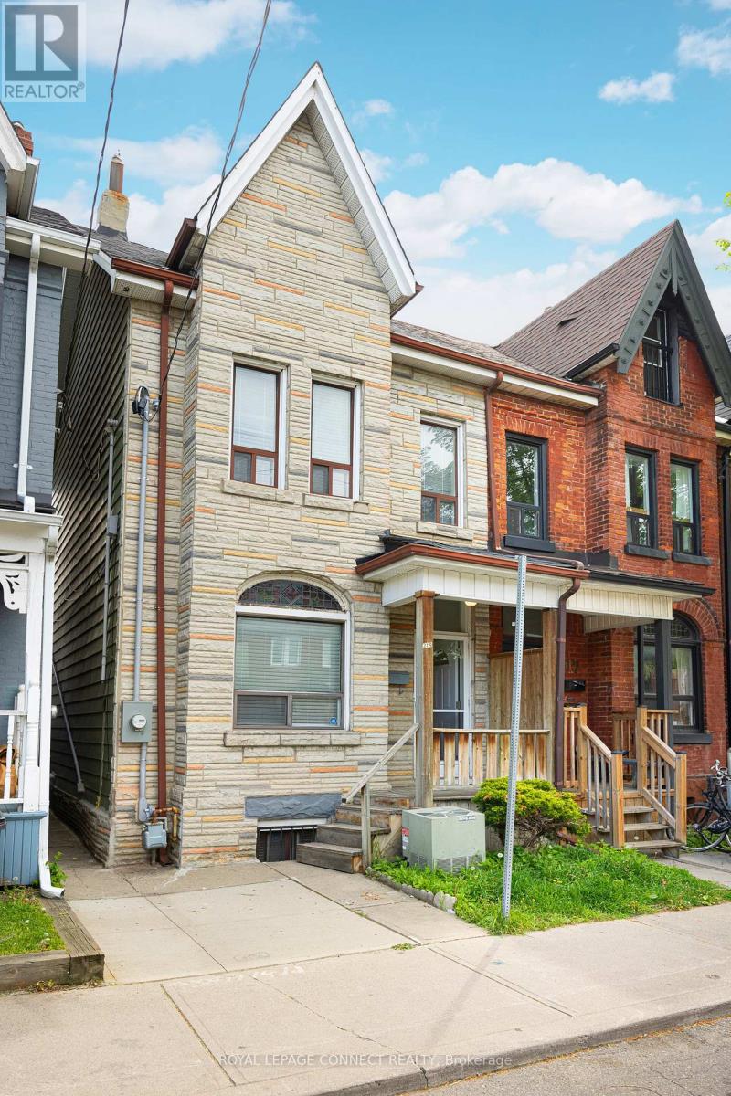 Main&b - 319 Concord Avenue, Toronto, Ontario  M6H 2P7 - Photo 2 - W12185132