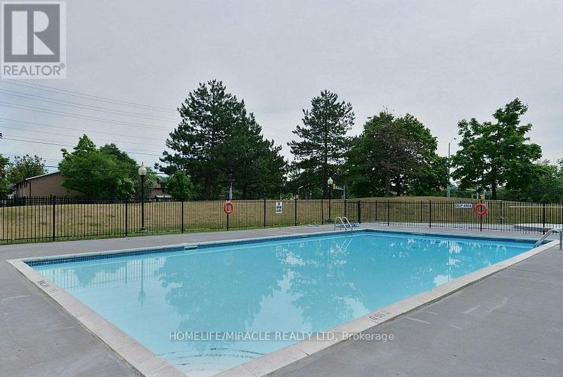 809 - 25 Kensington Road, Brampton, Ontario  L6T 3W8 - Photo 26 - W12185142