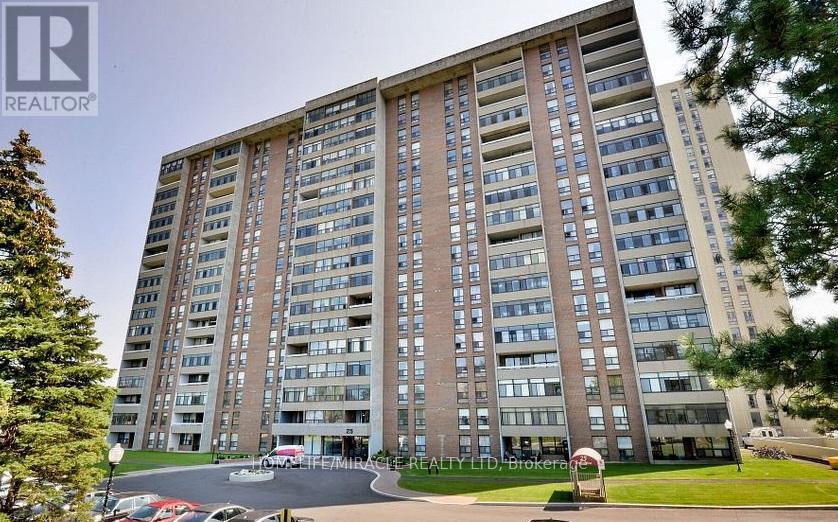 809 - 25 Kensington Road, Brampton, Ontario  L6T 3W8 - Photo 27 - W12185142