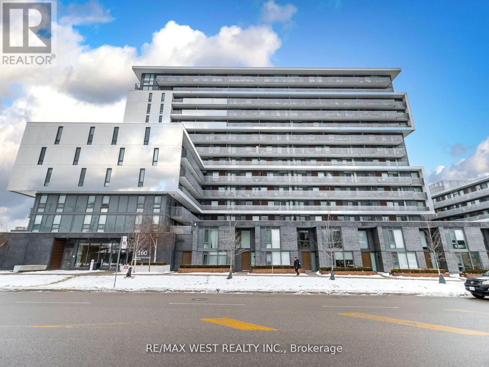 418 - 160 Flemington Road, Toronto, Ontario  M6A 0A9 - Photo 1 - W12185148