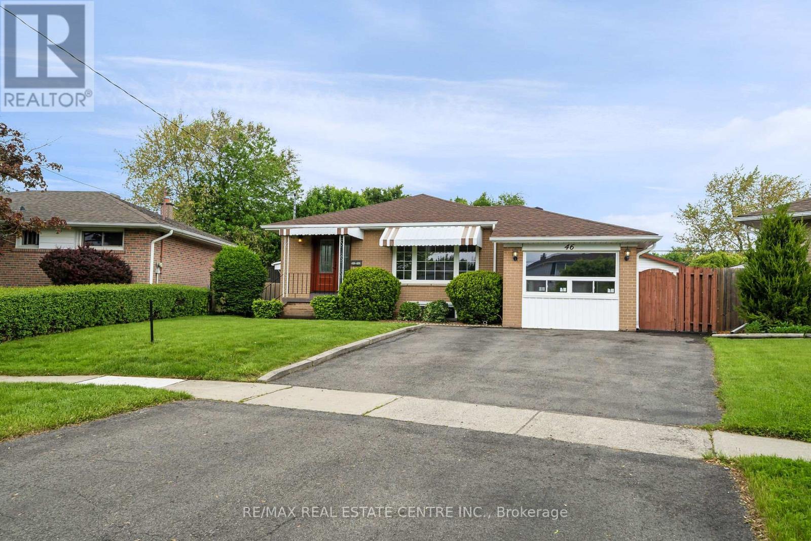46 MOULTREY CRESCENT, Halton Hills, Ontario